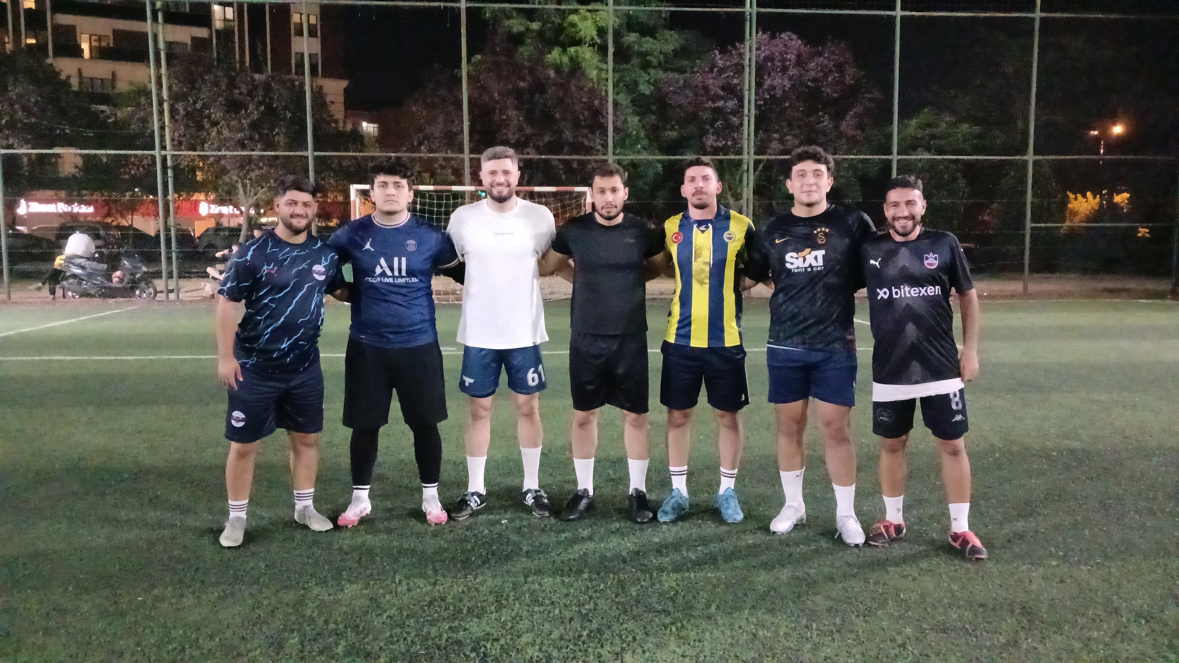 EDELER UNITED - KOCATEPE